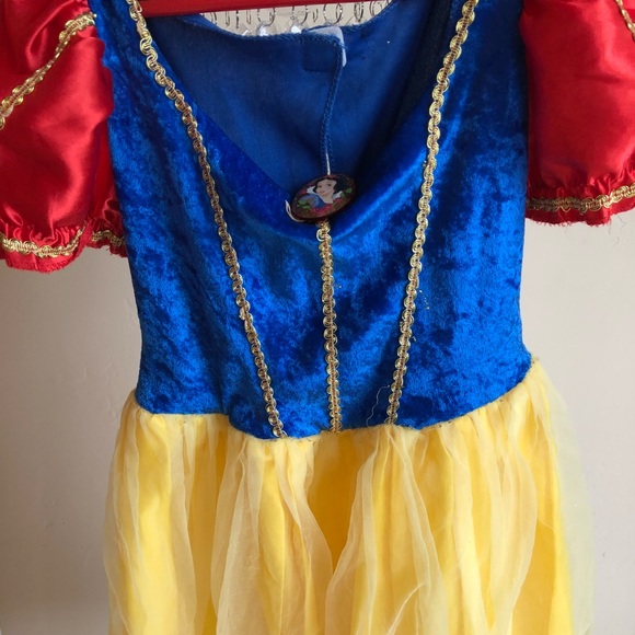 DISNEY SNOW WHITE DRESS - Picture 2 of 6